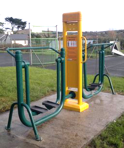 schull exercise equipment