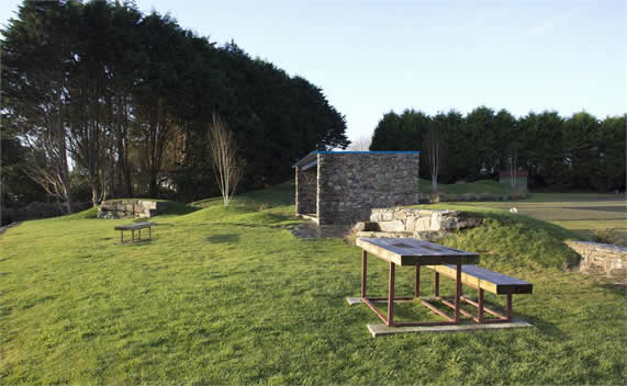 Schull Garden